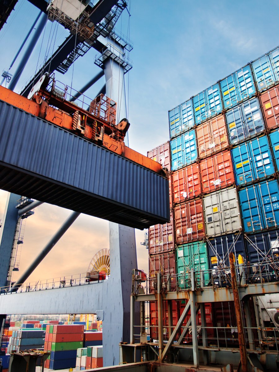 Expertise em Exportações