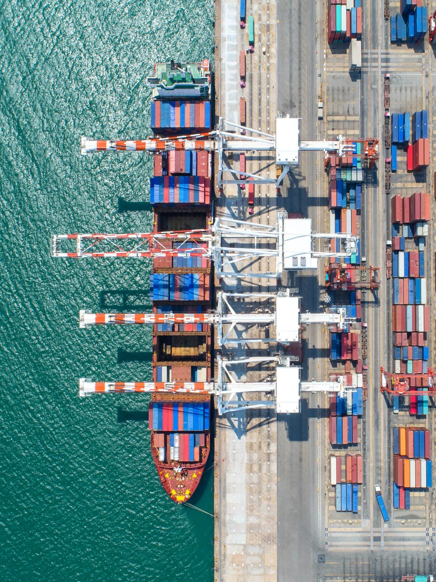 Importações Indiretas, Diretas e Distribuição Nacional