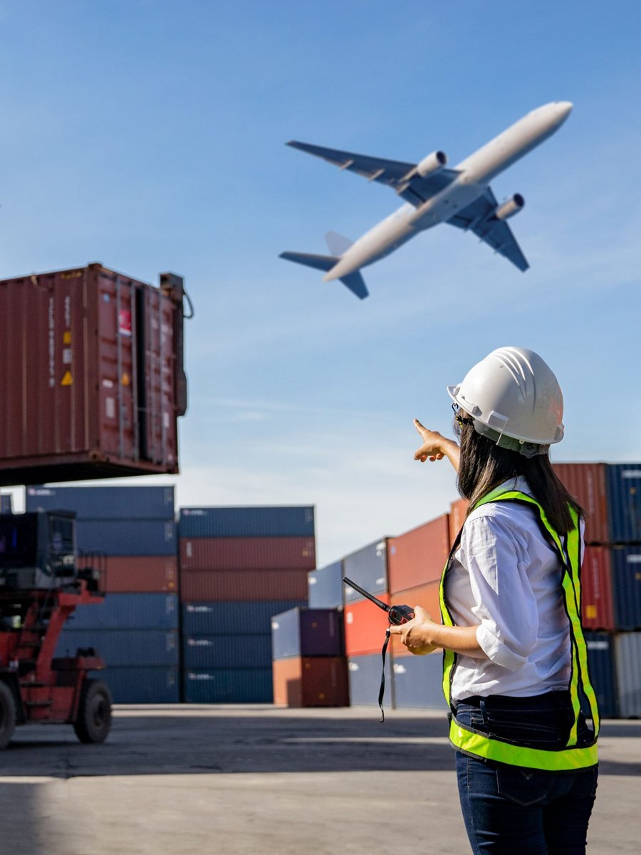 PROJETOS DE LOGÍSTICA